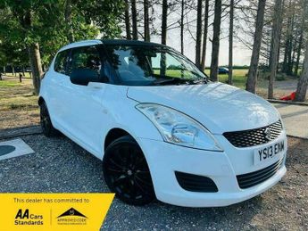 Suzuki Swift 1.2 SZ2 Euro 5 3dr