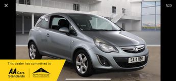 Vauxhall Corsa 1.4 SXI 3DR
