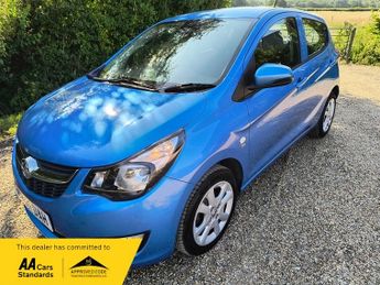 Vauxhall VIVA SE AC