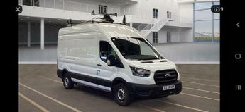 Ford Transit 2.0 350 EcoBlue Leader RWD L3 H3 Euro 6 (s/s) 5dr