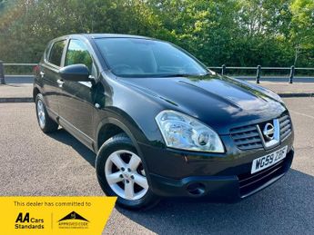 Nissan Qashqai VISIA DCI