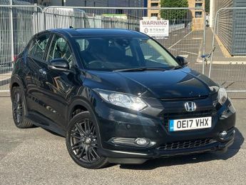 Honda HR-V 1.5 i-VTEC SE SUV 5dr Petrol CVT Euro 6 (s/s) (130 ps)