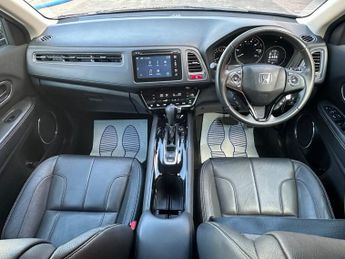 Honda HR-V 1.5 i-VTEC SE SUV 5dr Petrol CVT Euro 6 (s/s) (130 ps)