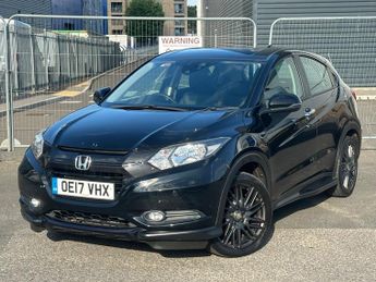 Honda HR-V 1.5 i-VTEC SE SUV 5dr Petrol CVT Euro 6 (s/s) (130 ps)