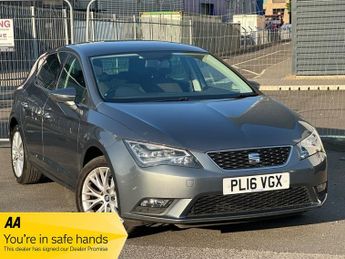 SEAT Leon 1.2 TSI SE Dynamic Technology Hatchback 5dr Petrol Manual Euro 6