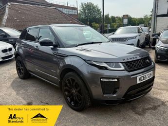 Land Rover Range Rover Evoque TD4 HSE DYNAMIC