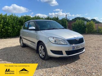 Skoda Fabia SE TSI DSG