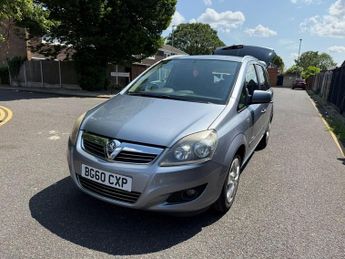 Vauxhall Zafira ENERGY