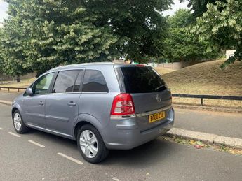 Vauxhall Zafira ENERGY 7 SEATS NEW TIMIING/WATER PUMP