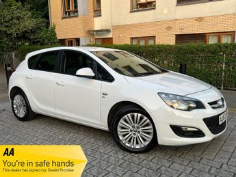 Vauxhall Astra ENERGY