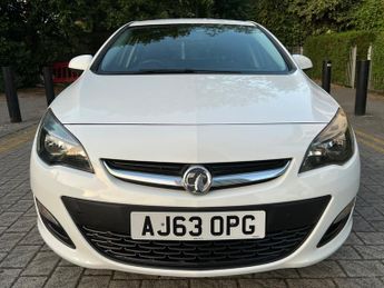 Vauxhall Astra ENERGY