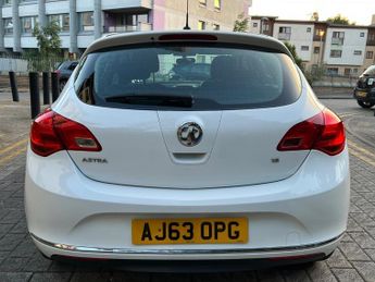 Vauxhall Astra ENERGY