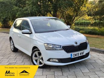 Skoda Fabia 1.0 TSI SE L Hatchback 5dr Petrol Manual Euro 6 (s/s) (95 ps)