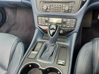 Maserati GranCabrio 4.7 V8 Sport Auto Euro 5 2dr