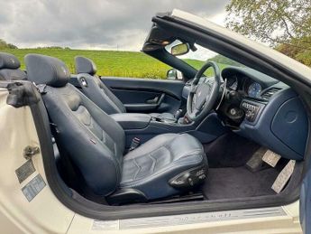 Maserati GranCabrio 4.7 V8 Sport Auto Euro 5 2dr