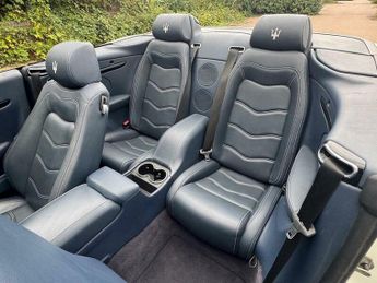 Maserati GranCabrio 4.7 V8 Sport Auto Euro 5 2dr