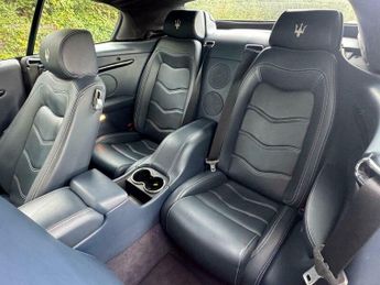 Maserati GranCabrio 4.7 V8 Sport Auto Euro 5 2dr