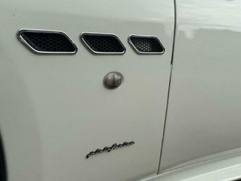 Maserati GranCabrio 4.7 V8 Sport Auto Euro 5 2dr