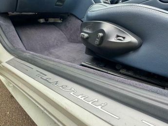 Maserati GranCabrio 4.7 V8 Sport Auto Euro 5 2dr