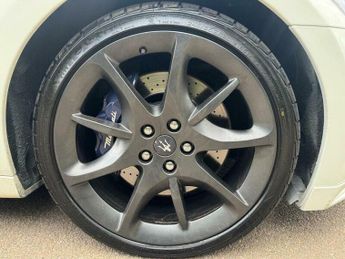Maserati GranCabrio 4.7 V8 Sport Auto Euro 5 2dr