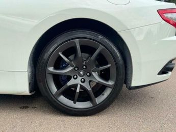 Maserati GranCabrio 4.7 V8 Sport Auto Euro 5 2dr