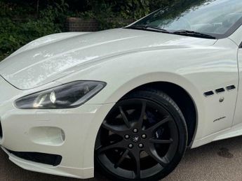 Maserati GranCabrio 4.7 V8 Sport Auto Euro 5 2dr