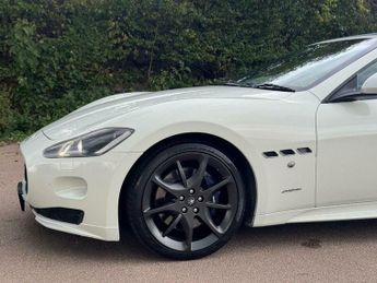Maserati GranCabrio 4.7 V8 Sport Auto Euro 5 2dr