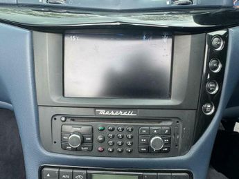 Maserati GranCabrio 4.7 V8 Sport Auto Euro 5 2dr