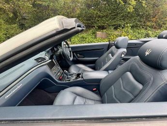 Maserati GranCabrio 4.7 V8 Sport Auto Euro 5 2dr