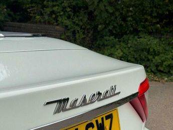 Maserati GranCabrio 4.7 V8 Sport Auto Euro 5 2dr