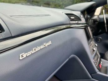 Maserati GranCabrio 4.7 V8 Sport Auto Euro 5 2dr