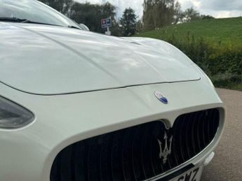 Maserati GranCabrio 4.7 V8 Sport Auto Euro 5 2dr