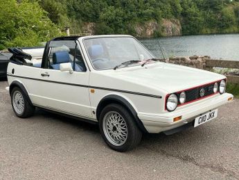 Volkswagen Golf 1.8 CC Limited Edition 2dr