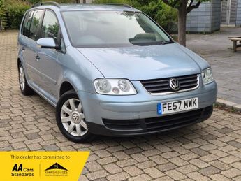 Volkswagen Touran 
