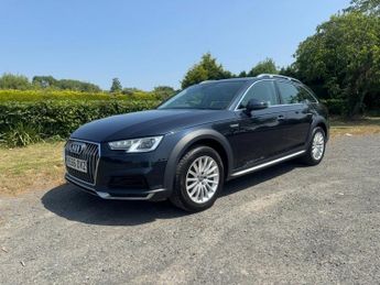 Audi A4 2.0 TDI S Tronic quattro Euro 6 (s/s) 5dr