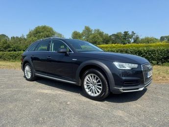 Audi A4 Allroad 2.0 TDI S Tronic quattro Euro 6 (s/s) 5dr