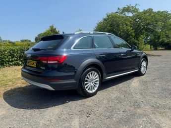 Audi A4 Allroad 2.0 TDI S Tronic quattro Euro 6 (s/s) 5dr
