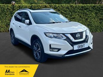 Nissan X-Trail DIG-T N-CONNECTA DCT
