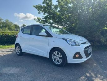 Hyundai I10 1.0 SE Euro 5 5dr