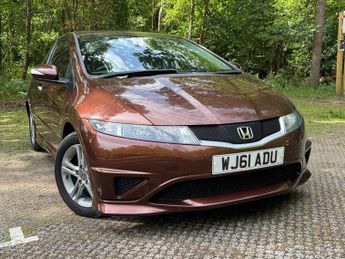 Honda Civic I-VTEC TYPE S