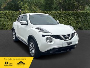 Nissan Juke TEKNA