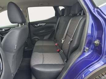 Nissan Qashqai 1.2 DIG-T n-tec XTRON 2WD Euro 5 (s/s) 5dr