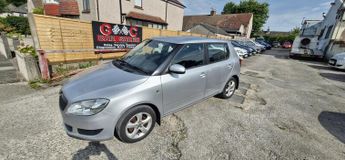 Skoda Fabia SE TDI CR £20 a year road tax