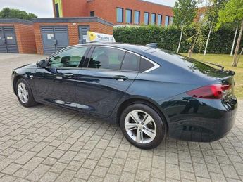 Vauxhall Insignia 1.6 Turbo D BlueInjection SRi Nav Grand Sport Euro 6 (s/s) 5dr