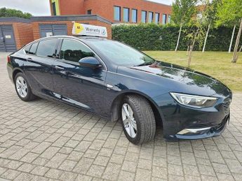 Vauxhall Insignia 1.6 Turbo D BlueInjection SRi Nav Grand Sport Euro 6 (s/s) 5dr