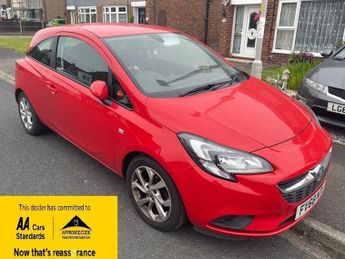 Vauxhall Corsa ENERGY