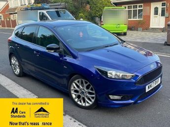 Ford Focus ST-LINE TDCI