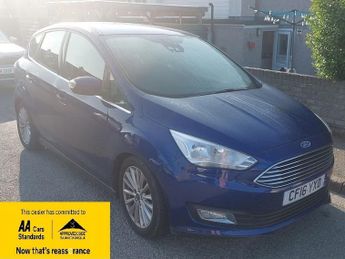 Ford C Max TITANIUM TDCI
