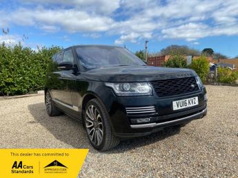 Land Rover Range Rover SDV8 VOGUE SE