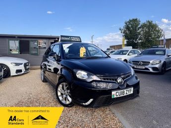MG MG3 FORM SPORT VTI-TECH